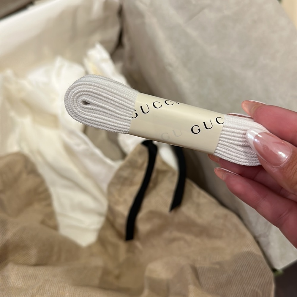 New Gucci sneaker - Picture 6 of 6